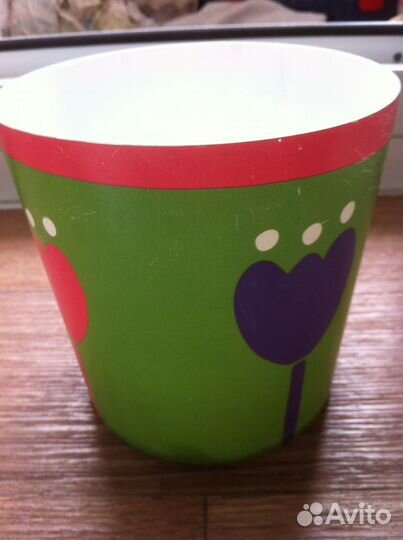 Цветочные горшки и Подпорка для больших цветов