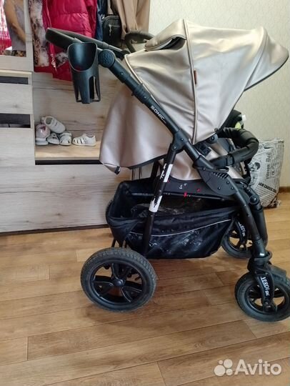 Коляска verdi 3 в 1 сонник