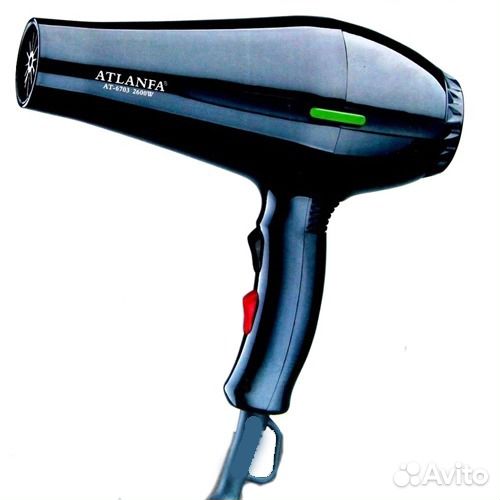 Фен для укладки волос atlanfa AT-6703 2600W