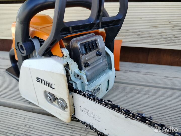 Бензопила stihl ms 180