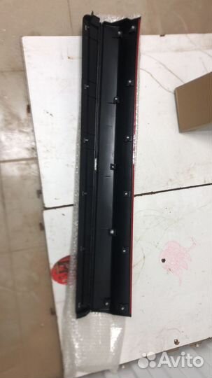 Молдинг двери Toyota Rav 4 13 пер. прав. (Toyota)