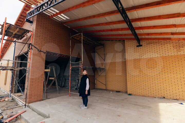 Дом 150 м² на участке 9,5 сот.