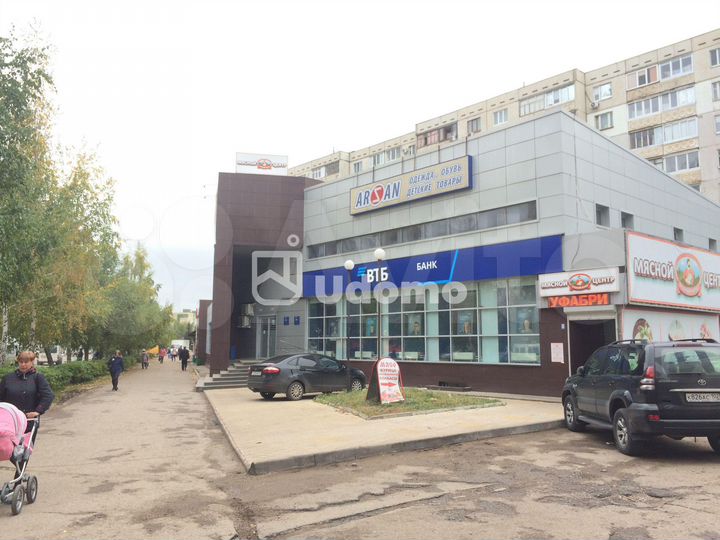 Торгово-офисное помещение в Сипайлово, 325 кв.м