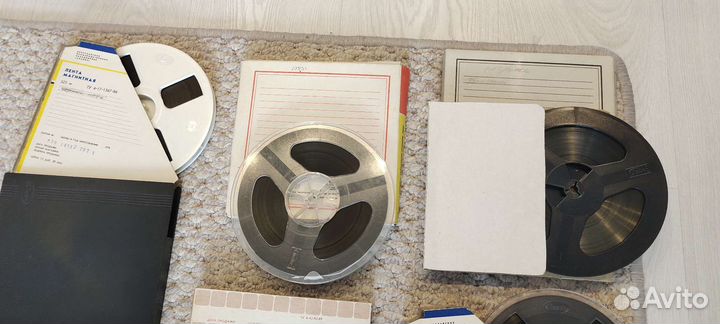 Катушечные кассеты