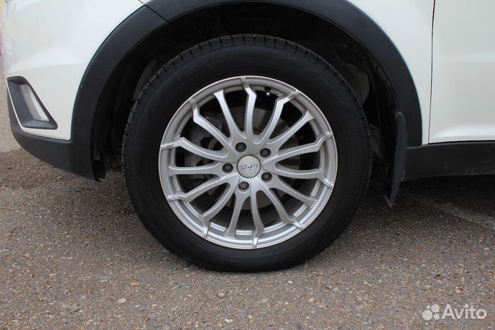 SsangYong Actyon 2.0 AT, 2012, 193 153 км
