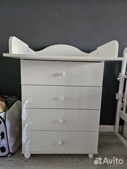 Пеленальный комод