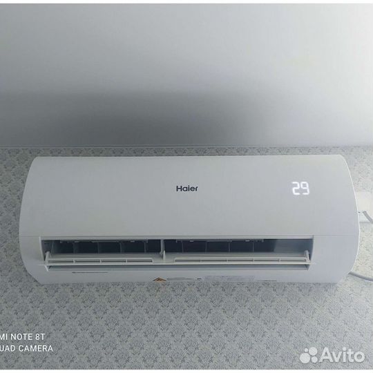 Кондиционеры Haier