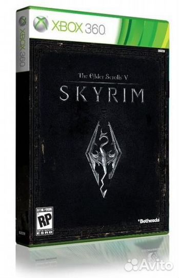 The Elder Scrolls V: Skyrim (Xbox 360)