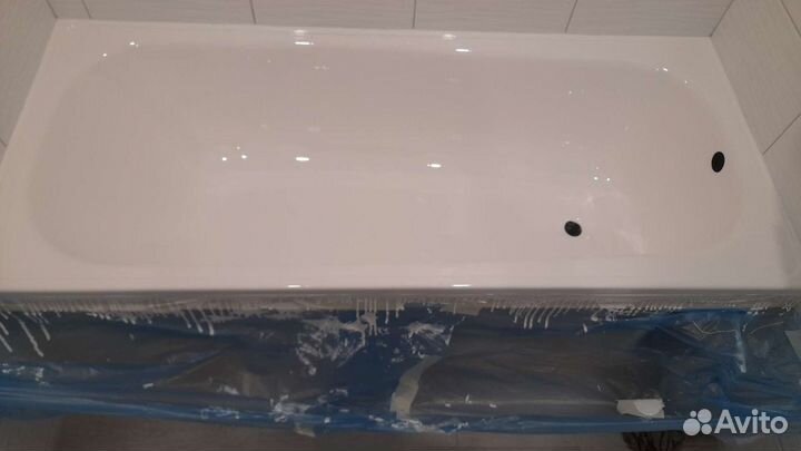 Реставрация ванн