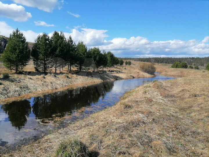 Участок 5,76 га (ИЖС)