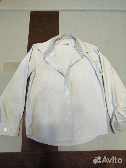 Рубашка Rodeng для мальчика 7 лет