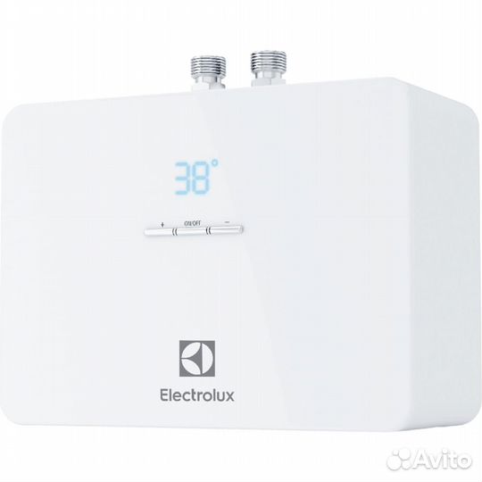 Проточный водонагреватель Electrolux NPX 8 aquatro