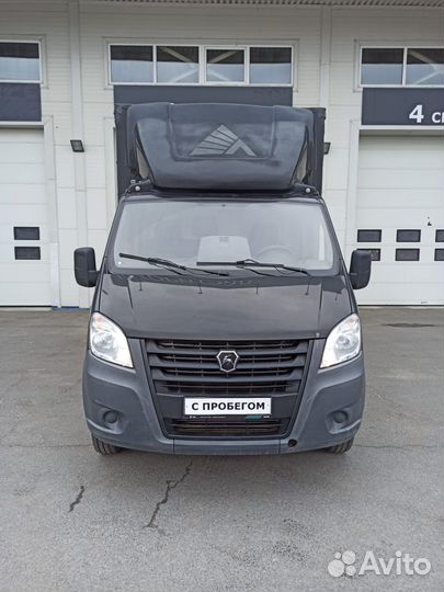ГАЗ ГАЗель Next 2.8 МТ, 2018, 100 163 км