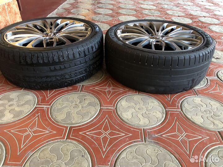 Колеса на camru r19