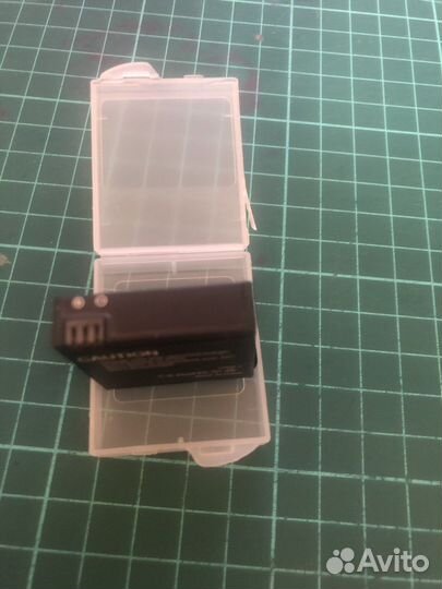 Sjcam батарейка