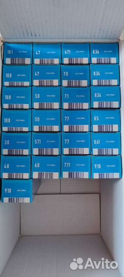 Краска для волос эстель