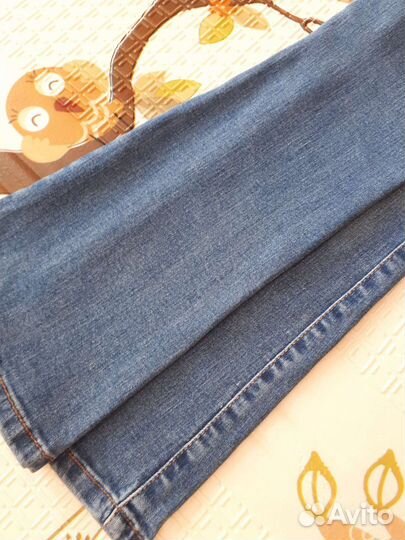 Джинсы для девочки
