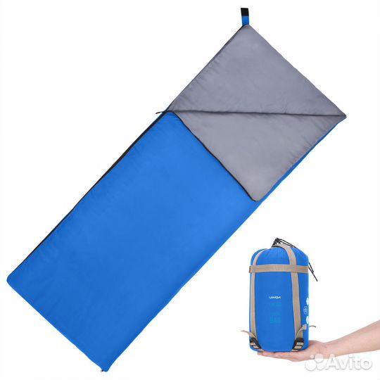 Спальный мешок Lixada LW 180 сверхлёгкий
