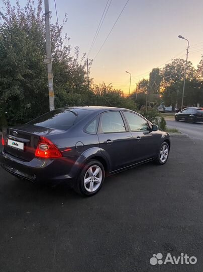Ford Focus 1.6 МТ, 2010, 218 000 км
