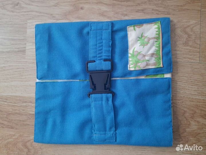 Рамки-застёжки Монтессори