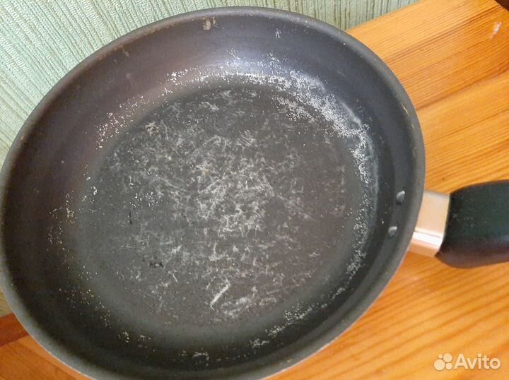 Сковорода для дачи и дома