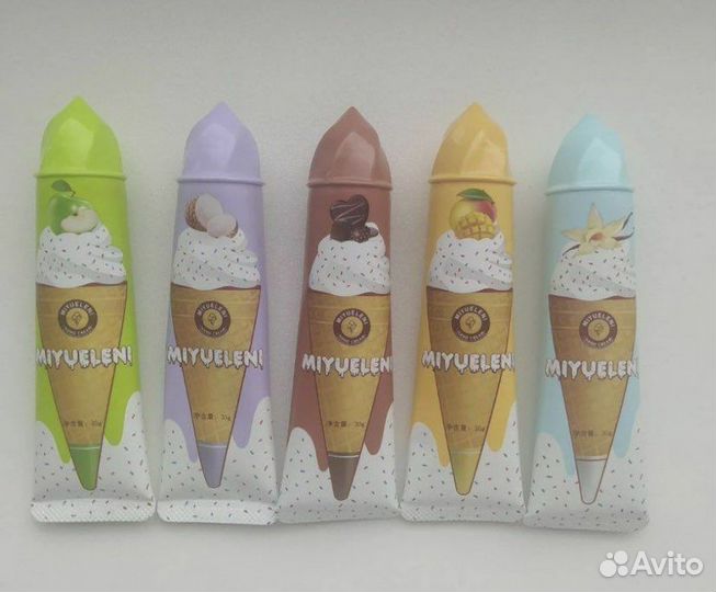 Кремы для рук