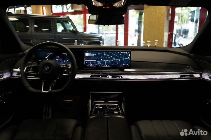 BMW 7 серия 3.0 AT, 2023, 550 км