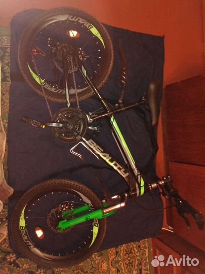 Чехол для велосипеда