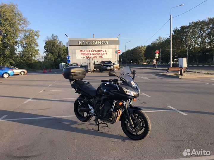 Yamaha fz6 s2 ABS