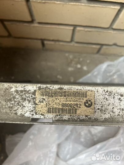 Радиатор охлаждения BMW 3-серия Е90