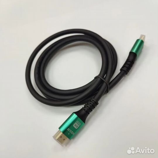 Кабель hdmi 2.1
