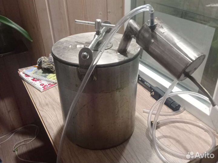 Дистиллятор