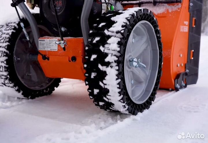 Снегоуборщик Daewoo Dast 6560