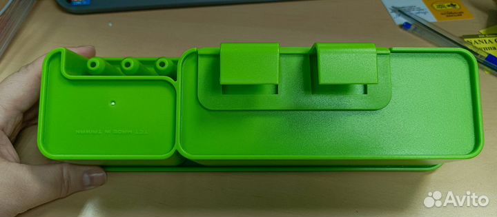 Пенал контейнер навесной для столов и полок