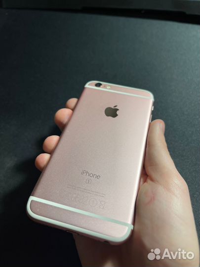 Телефон iPhone 6s 16gb