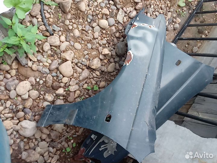 Детали кузова corona