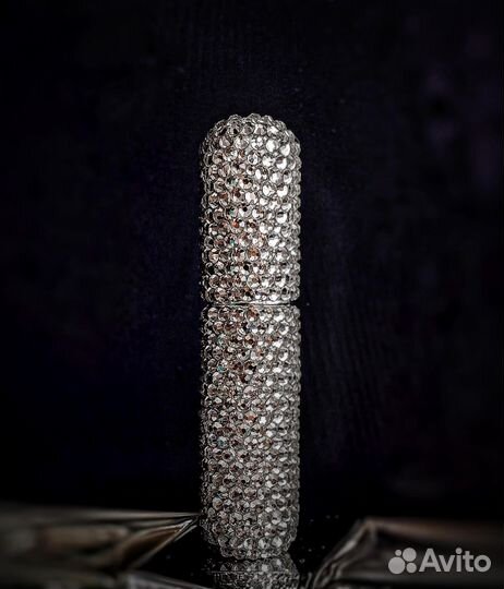 Атомайзер для духов со стразами