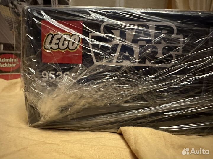 Lego Star Wars 9526 Palpatine's Arrest