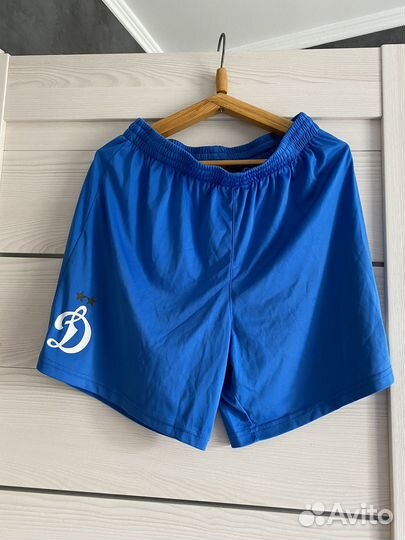 Форма футбольная Динамо