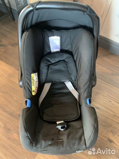 Кресло - люлька britax romer