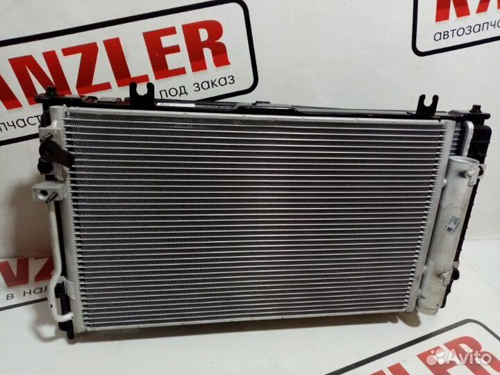 Блок радиаторов LADA Granta 2015- Нового Образца