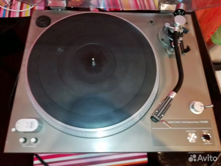 Проигрыватель винила Sony Ps 6750