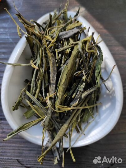 Хошань хуан Я, китайский желтый чай