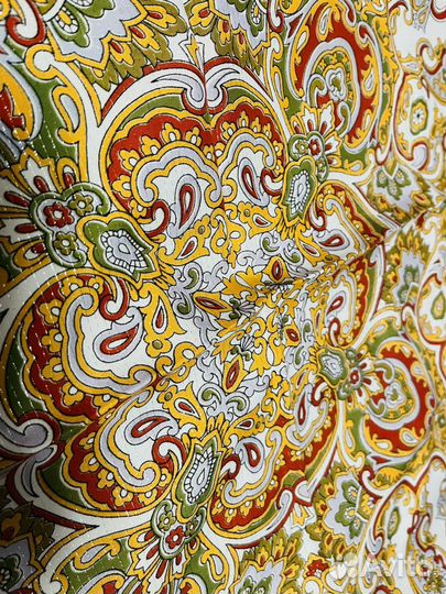 Платки винтаж