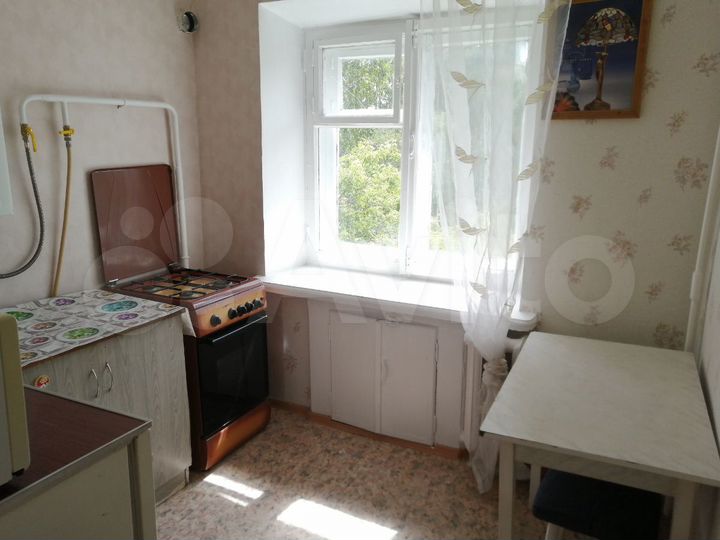 1-к. квартира, 30 м², 5/5 эт.