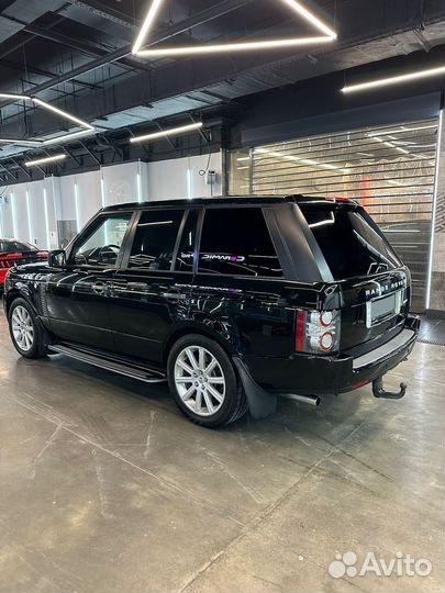 Land Rover Range Rover, 2010