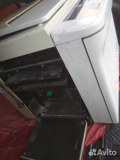 Ризограф RC6300