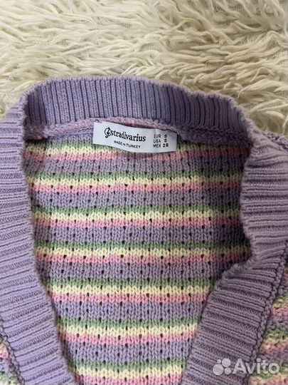 Жилетка женская stradivarius