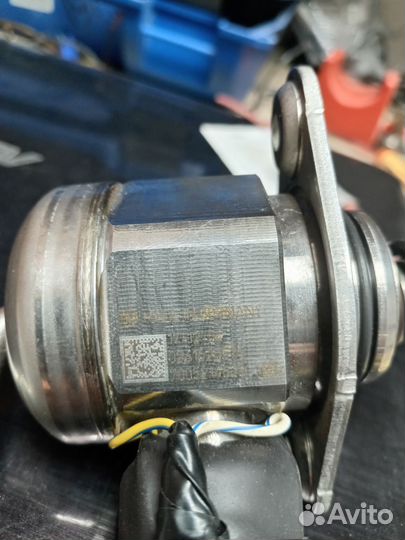 Тнвд volkswagen polo 2018г