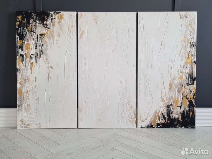 Интерьерная картина диптих, триптих